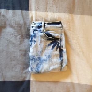 Arizona Acid Washed Jeans